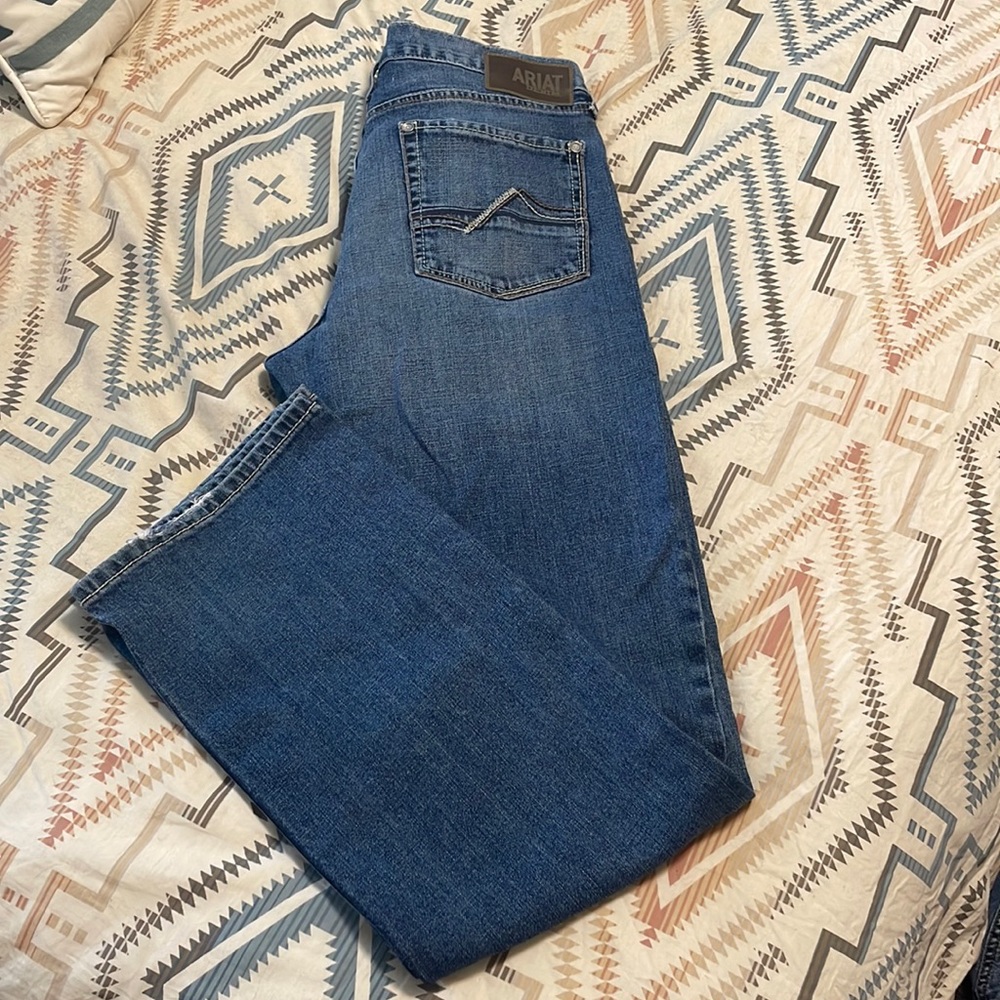 Ariat M4 Denim